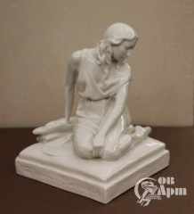 Скульптура "Балерина Г. Уланова "Мария""
